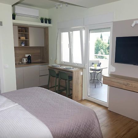 Apartments Bombonin Makarska Luaran gambar