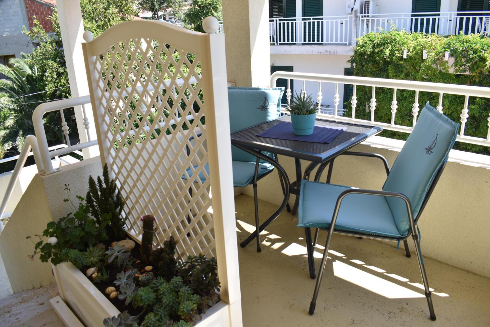 Apartments Bombonin Makarska Luaran gambar