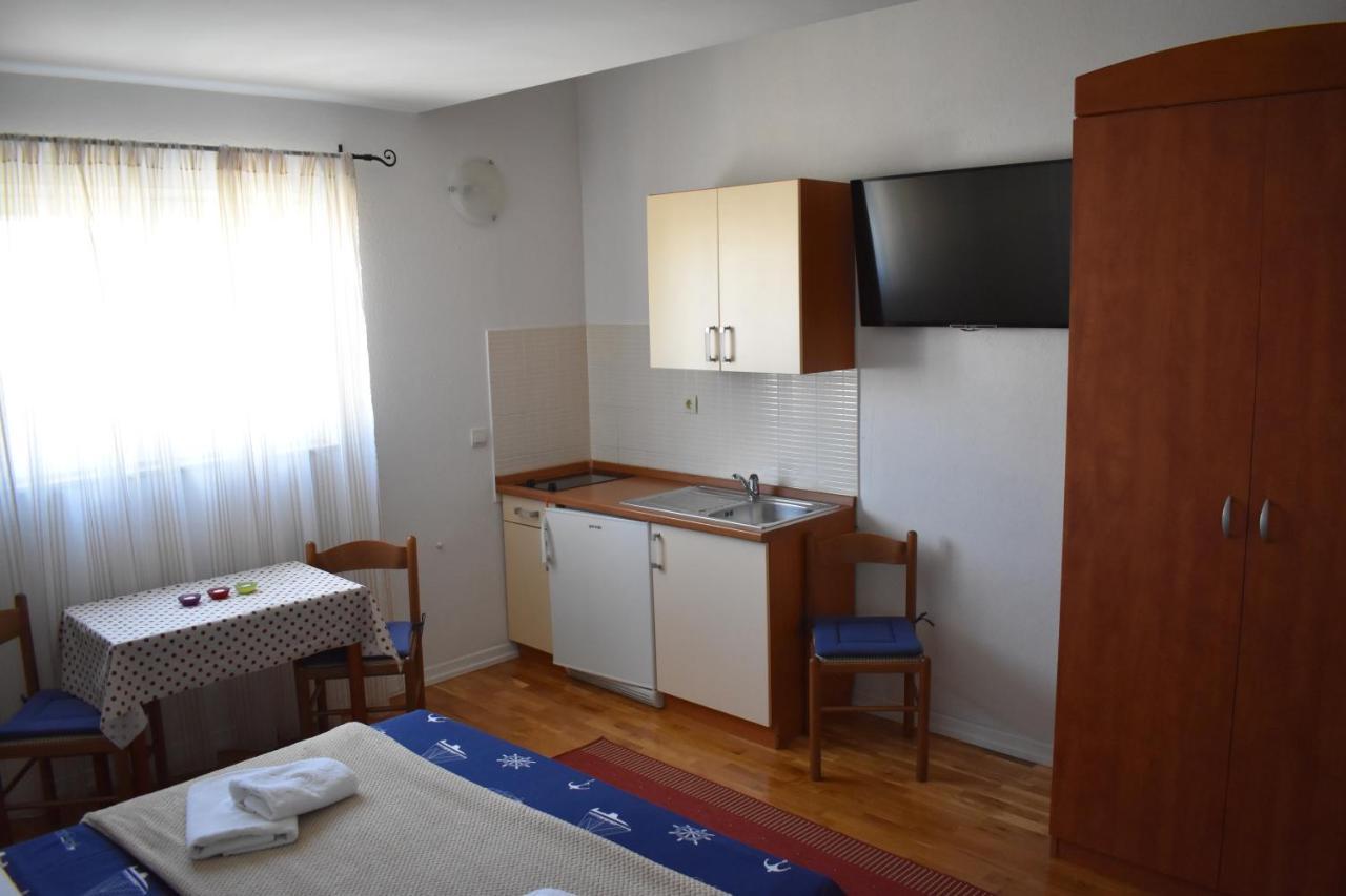Apartments Bombonin Makarska Luaran gambar