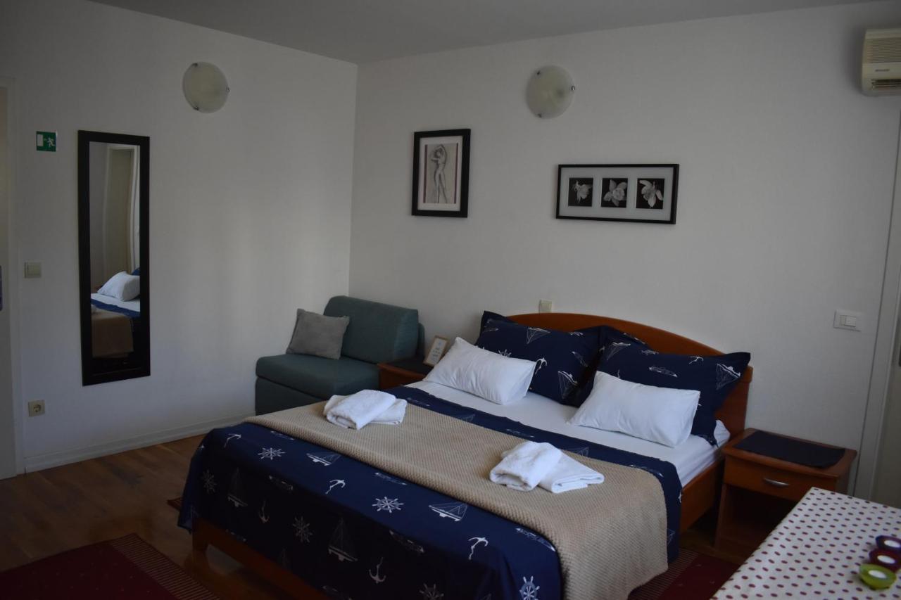 Apartments Bombonin Makarska Luaran gambar
