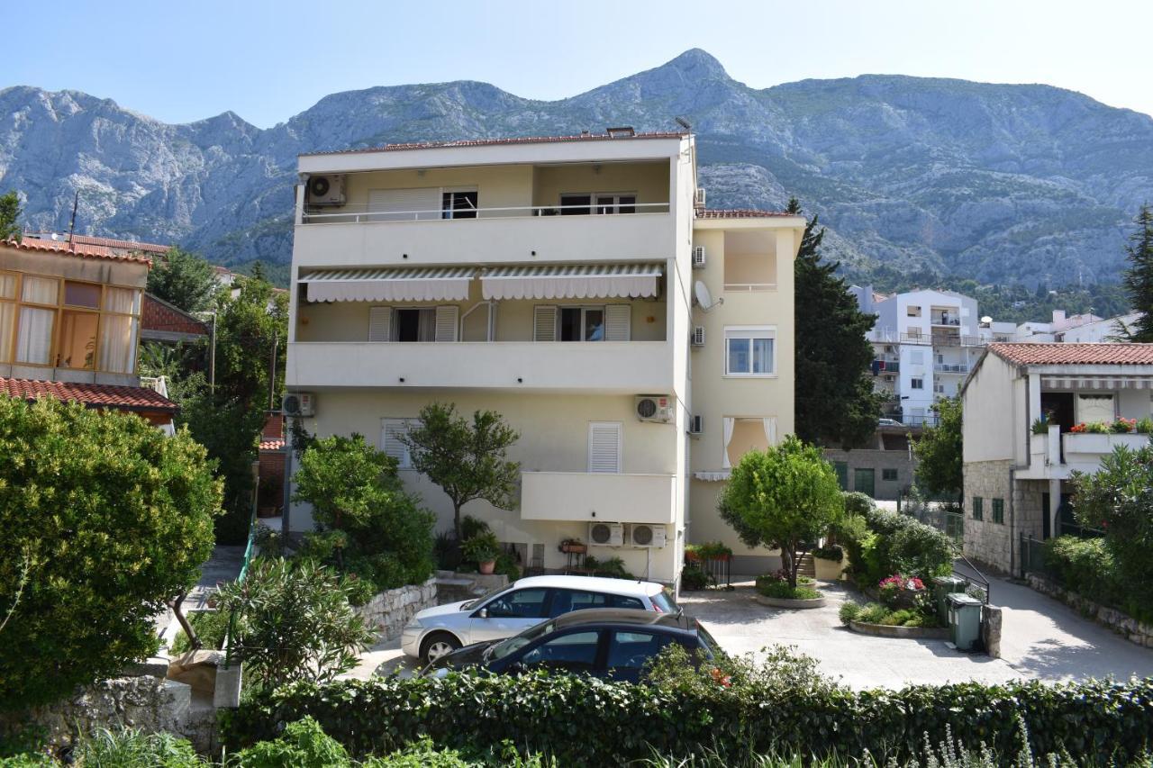 Apartments Bombonin Makarska Luaran gambar