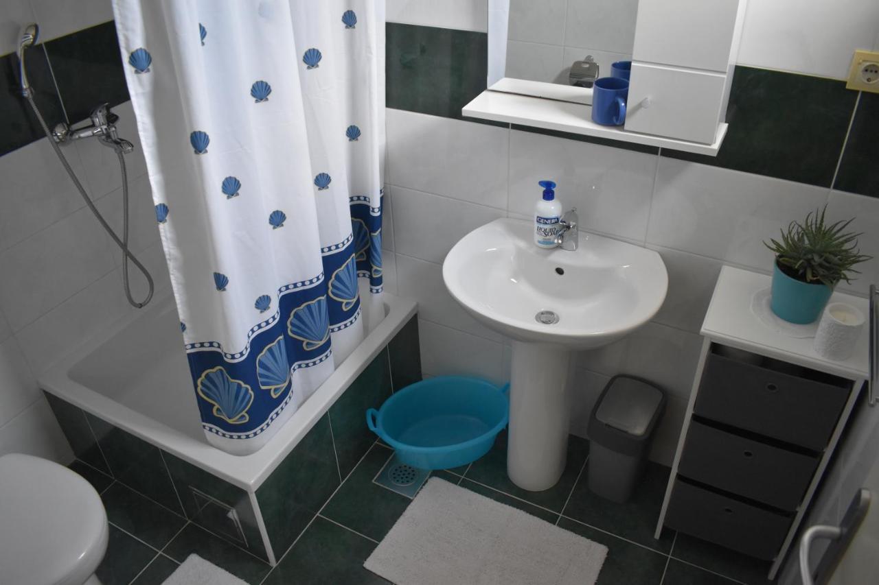 Apartments Bombonin Makarska Luaran gambar