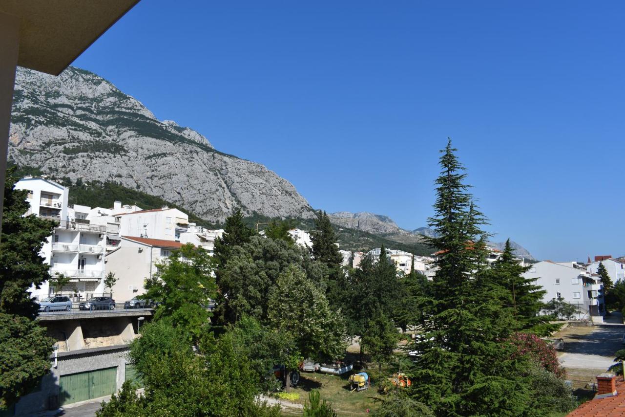 Apartments Bombonin Makarska Luaran gambar