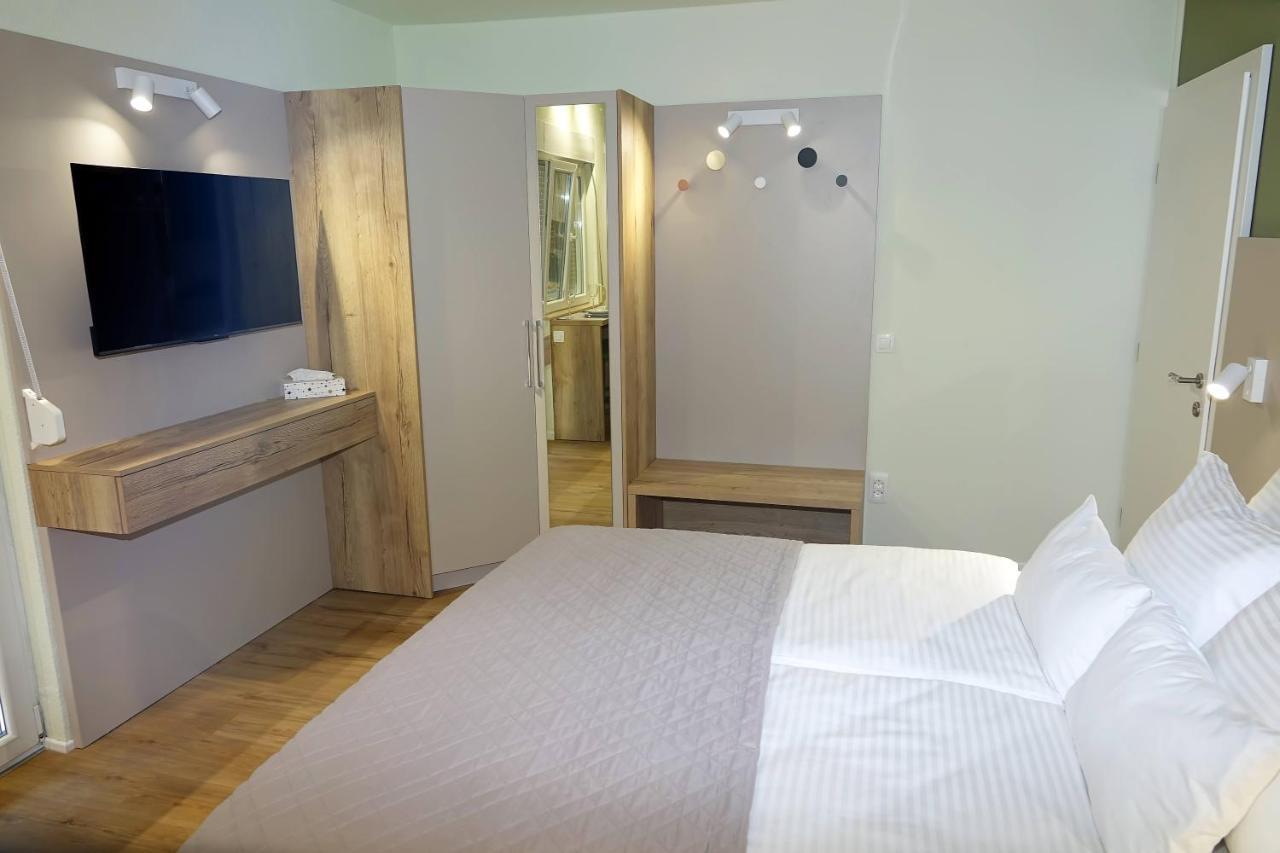 Apartments Bombonin Makarska Luaran gambar