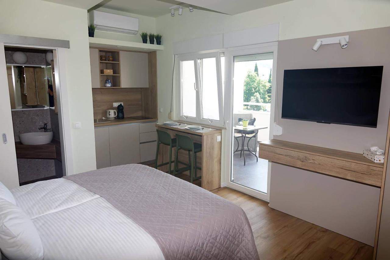 Apartments Bombonin Makarska Luaran gambar