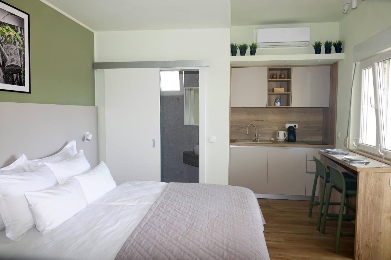Apartments Bombonin Makarska Luaran gambar