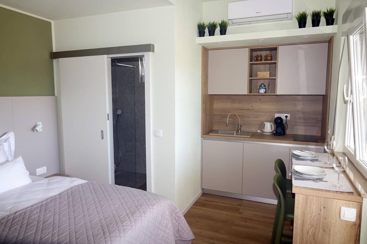 Apartments Bombonin Makarska Luaran gambar