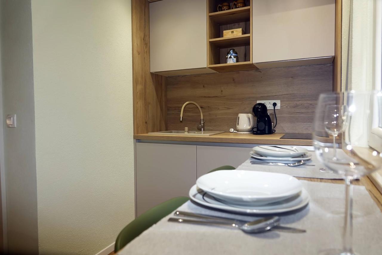 Apartments Bombonin Makarska Luaran gambar