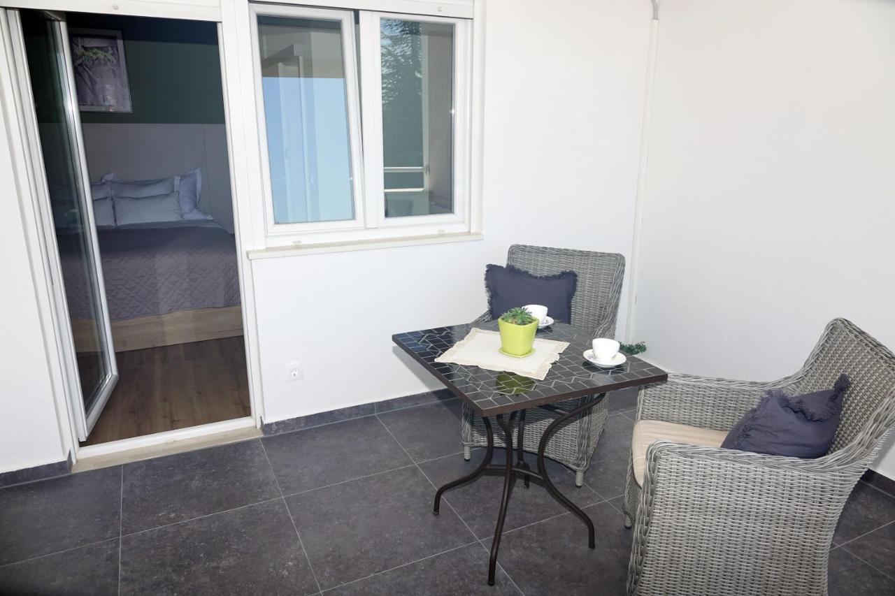 Apartments Bombonin Makarska Luaran gambar