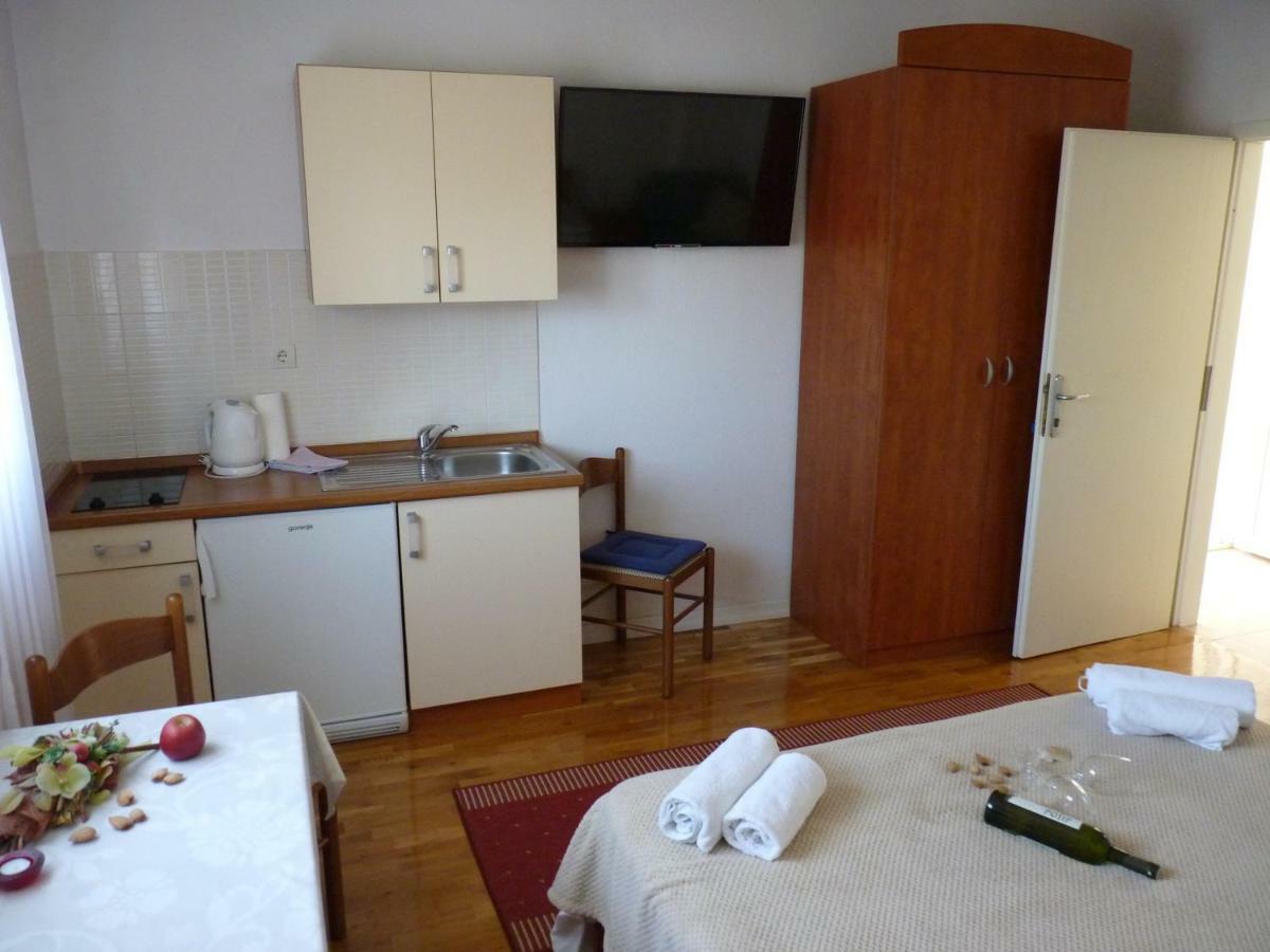 Apartments Bombonin Makarska Luaran gambar