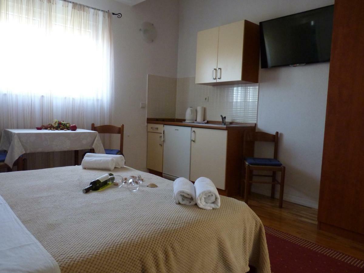Apartments Bombonin Makarska Luaran gambar